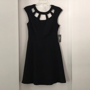 Black Vince Camuto Dress